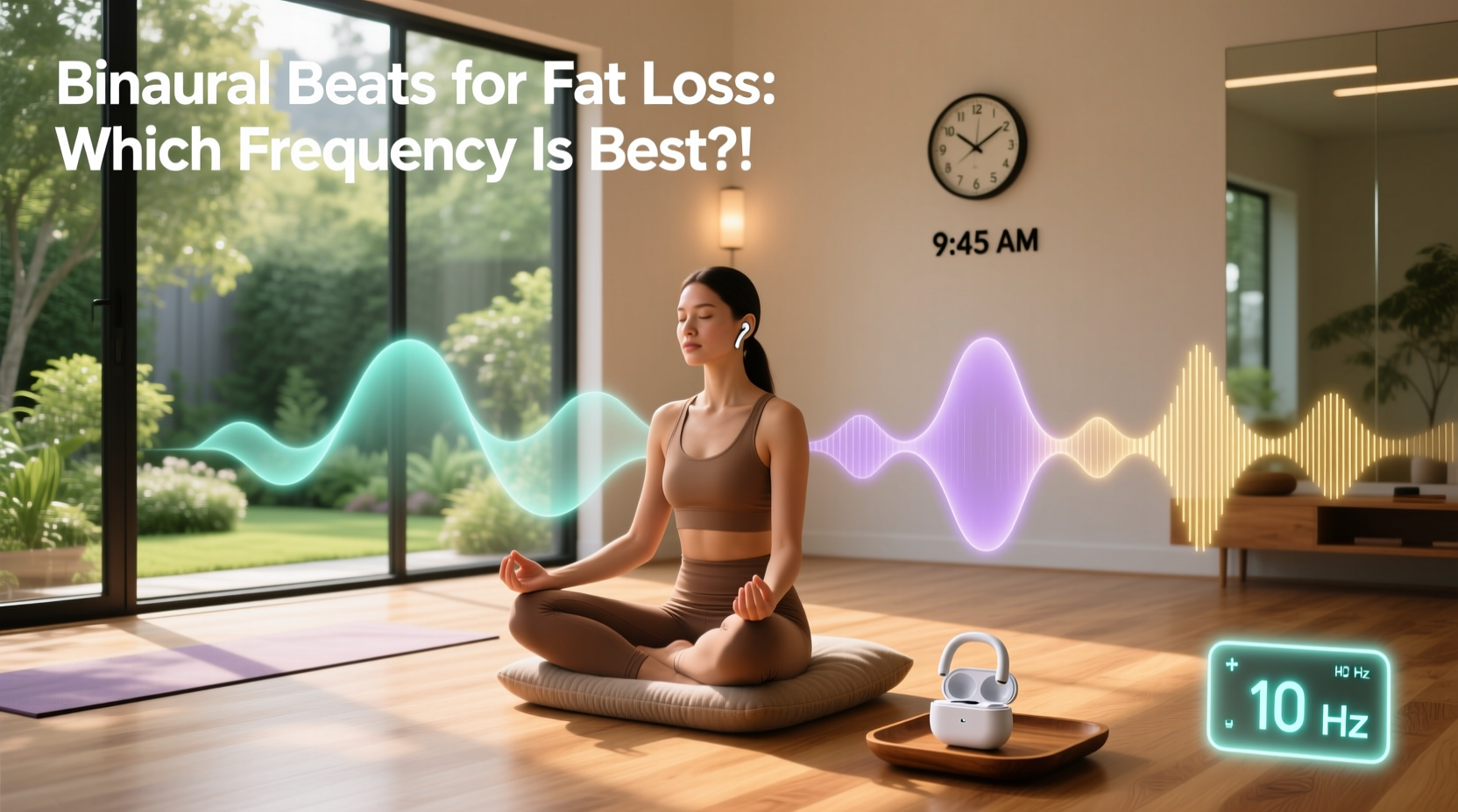 binaural beats for weight loss what works 