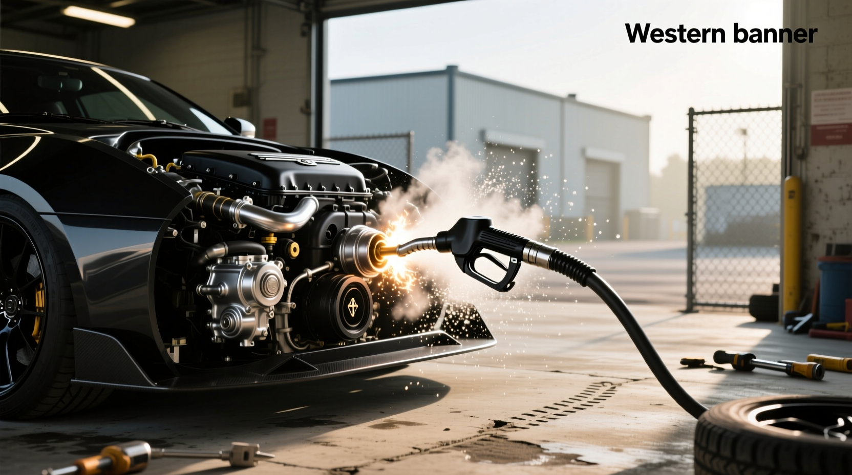 How to Use Starting Fluid Spray Safely and Effectively