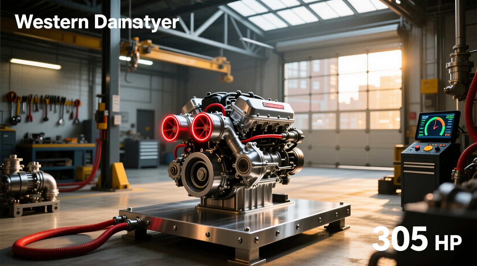 How to Choose a 305 Motor Horsepower System: Buying Guide