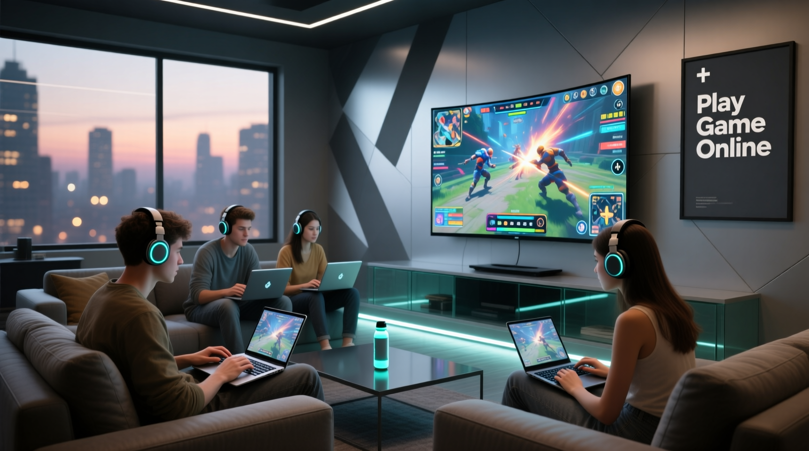 how to play games online safely smoothly in 2024