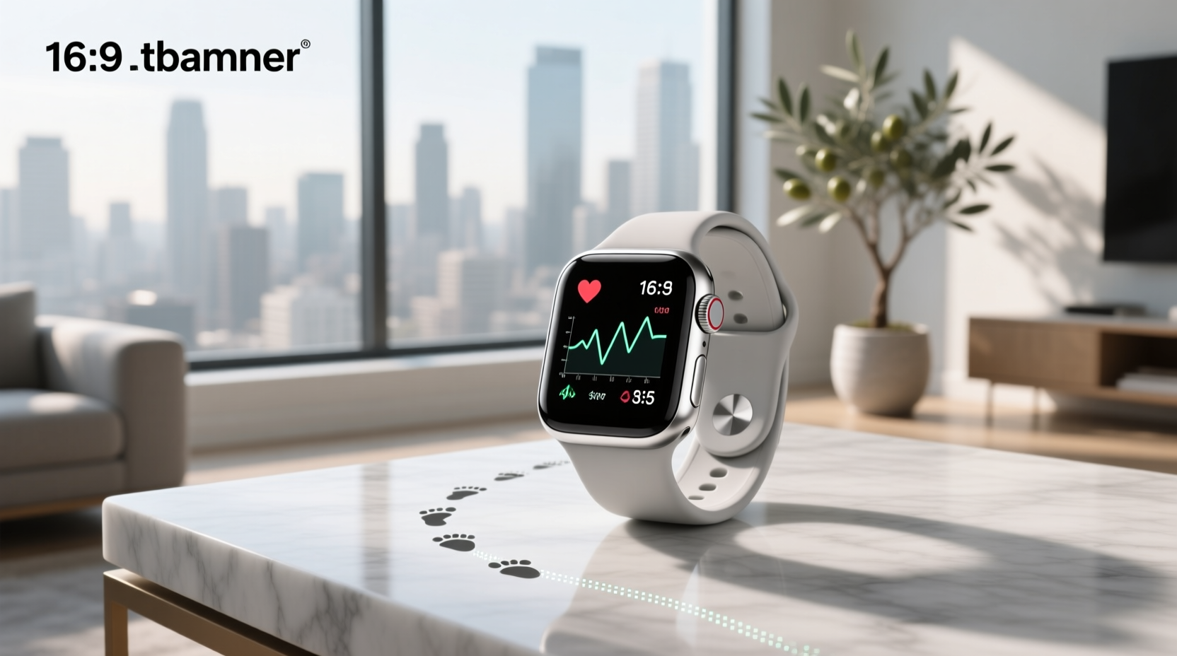 smart watch with activity tracker