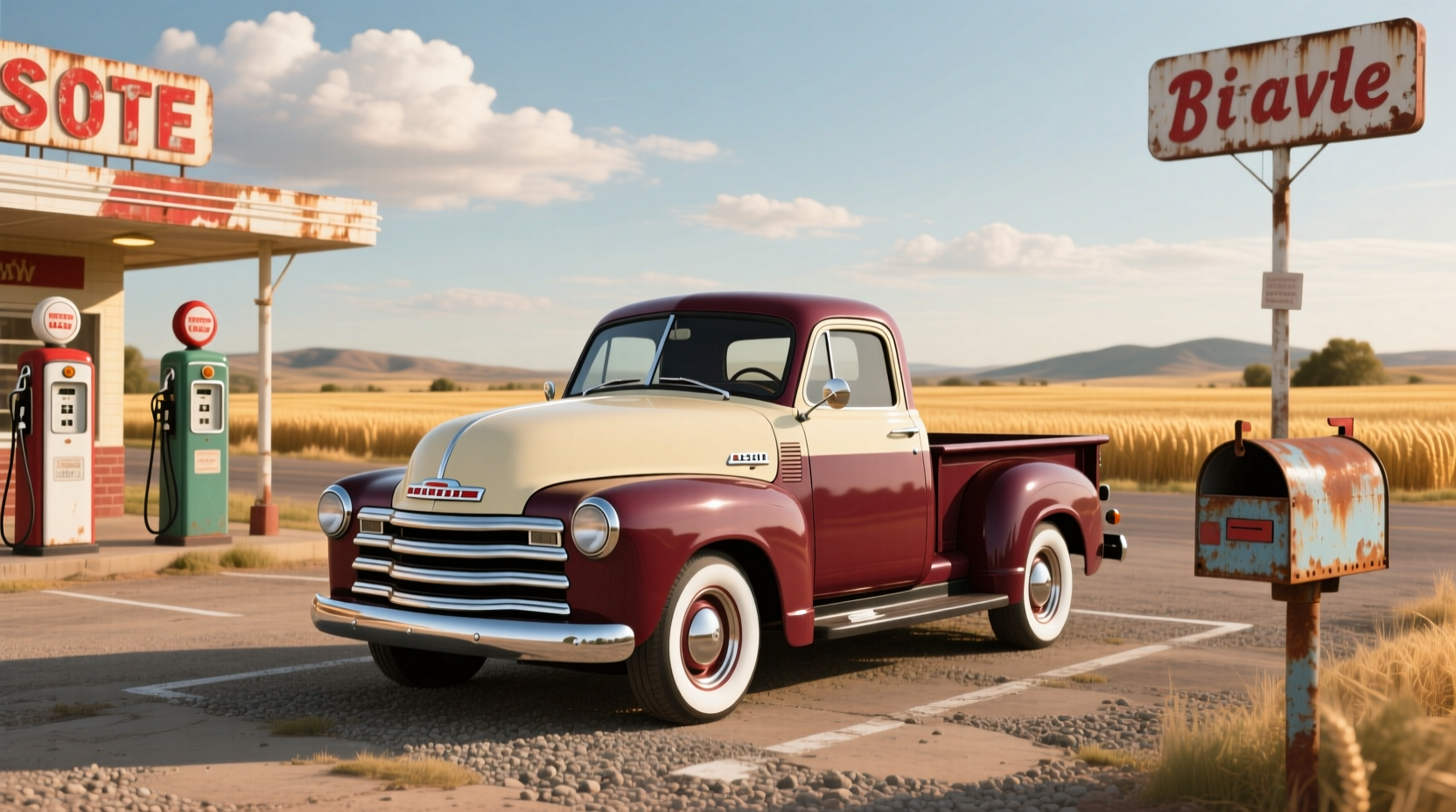 chevy pickup truck 1950 buying guide