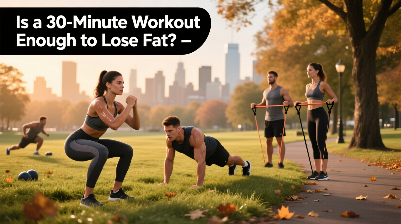 30 minute fat loss workout for beginners
