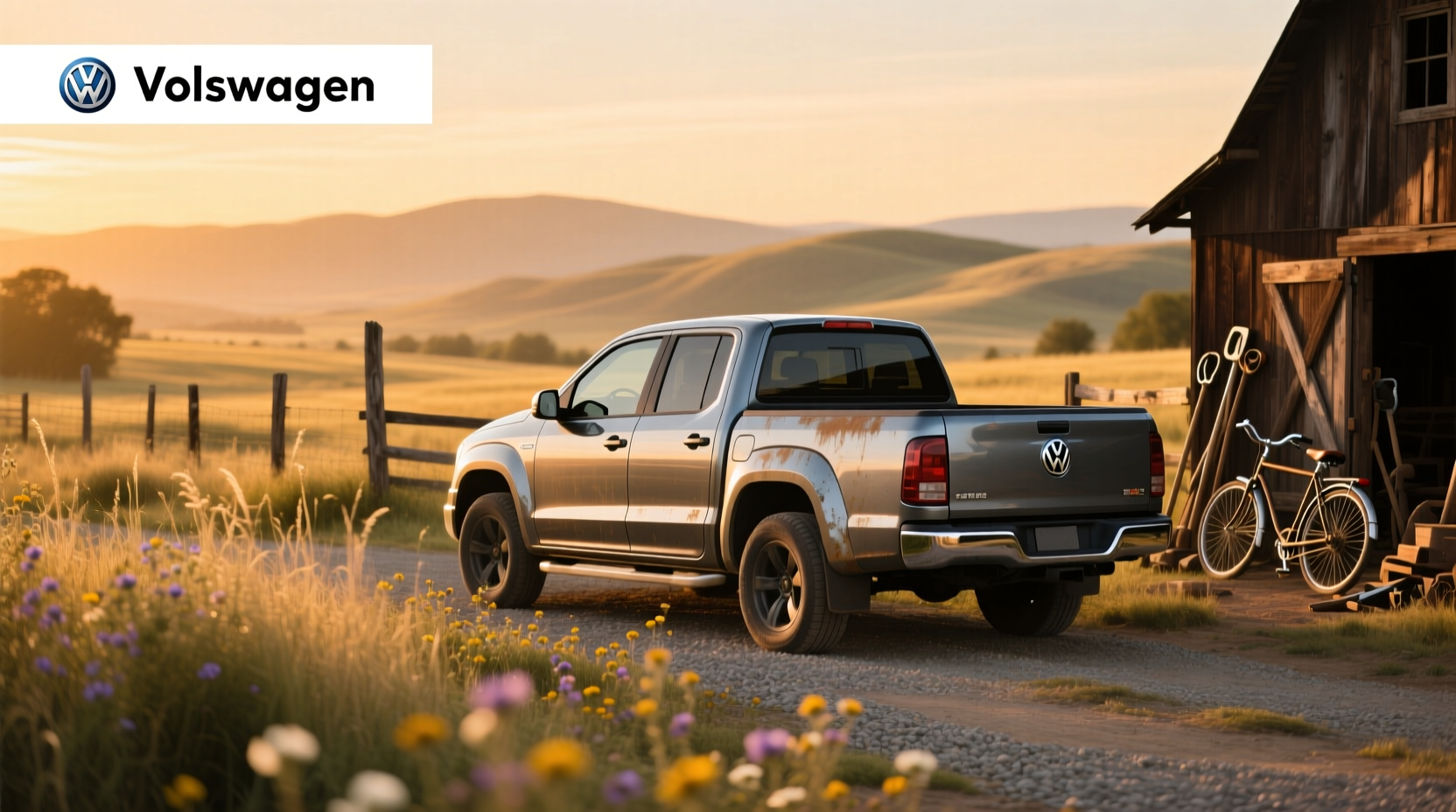 pickup truck vw buying guide