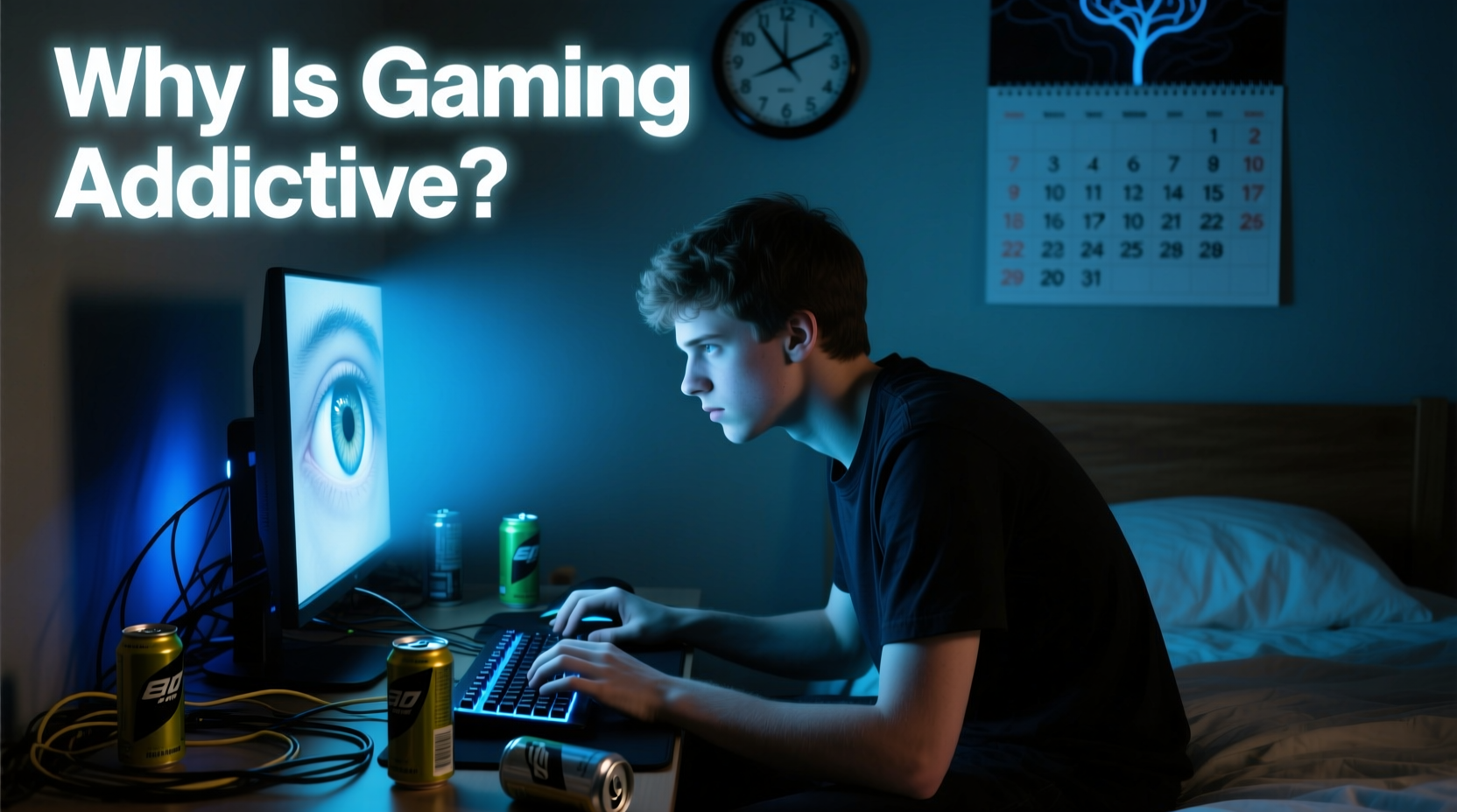 why is gaming addictive understanding video game addiction