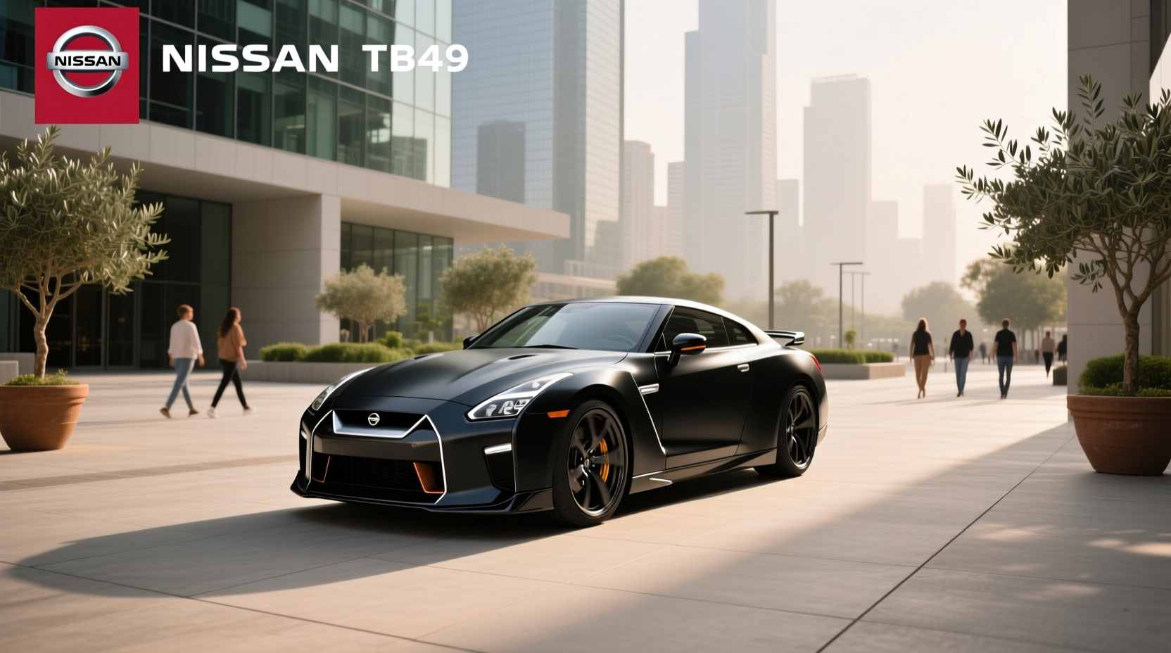 What Is the Nissan TB42 Engine Used For?