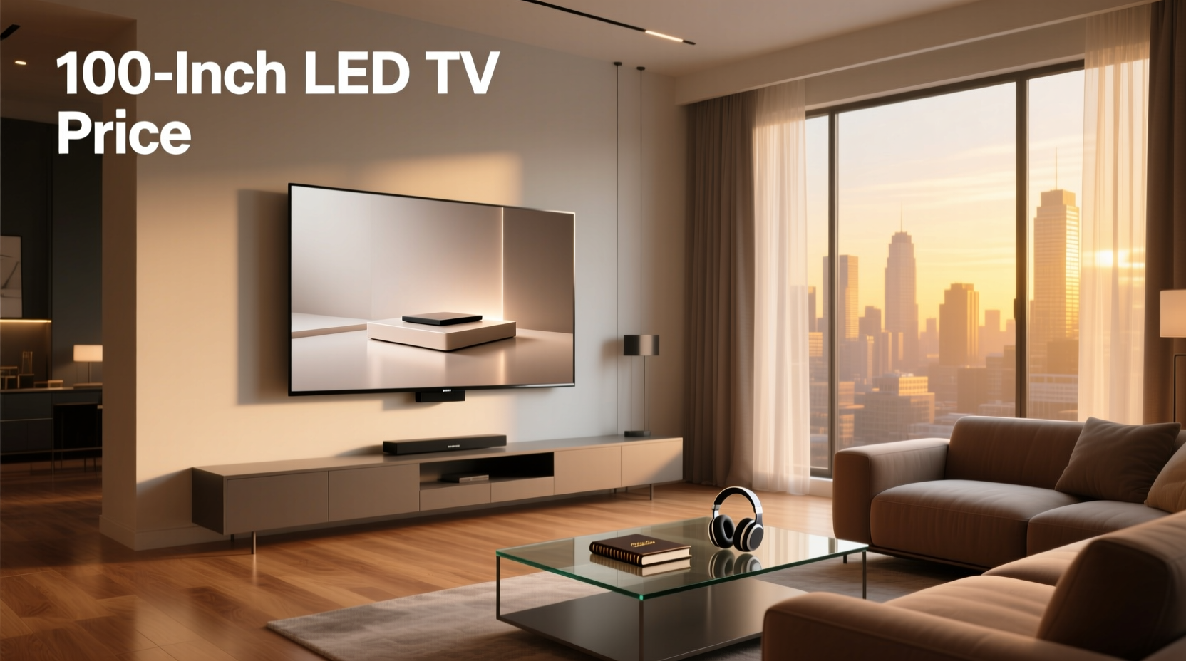 100 inch led tv price guide what to expect in 2026