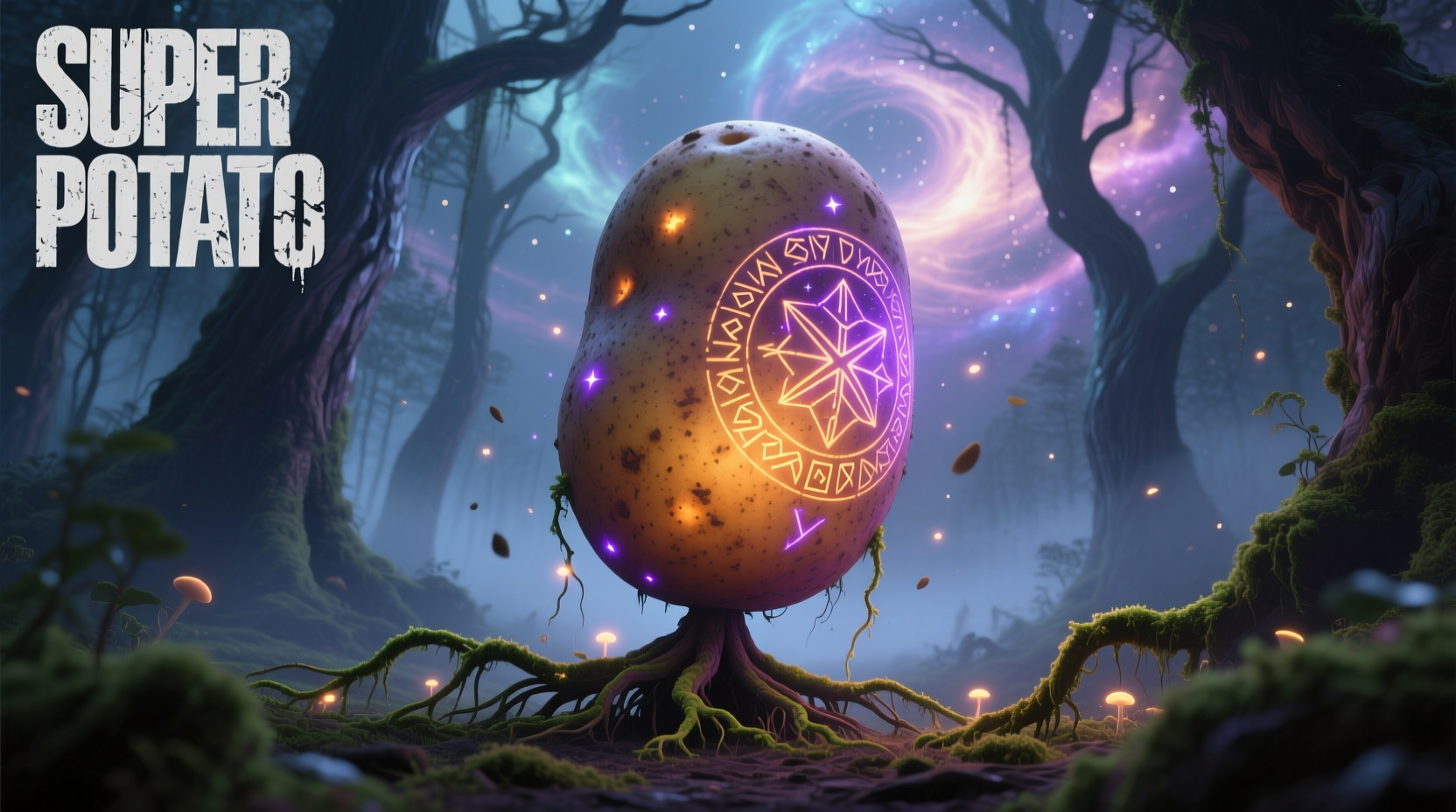 Super Potato: Nutrient Powerhouse Explained