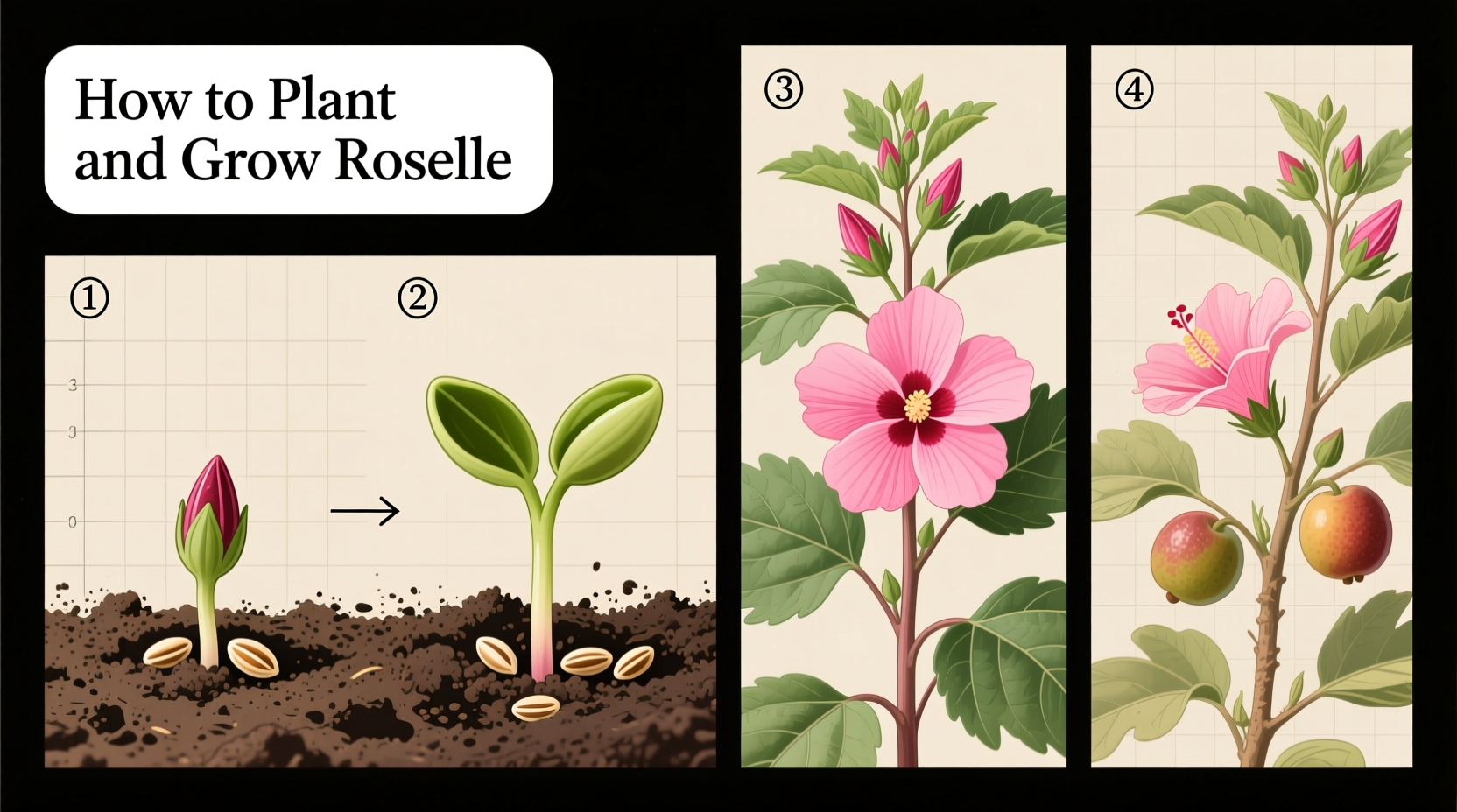 Step-by-step guide: how to raise flowers that grow back yearly your step by step guide