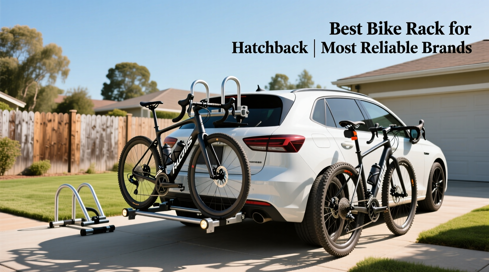 Bike Rack for Hatchback Guide: How to Choose Right