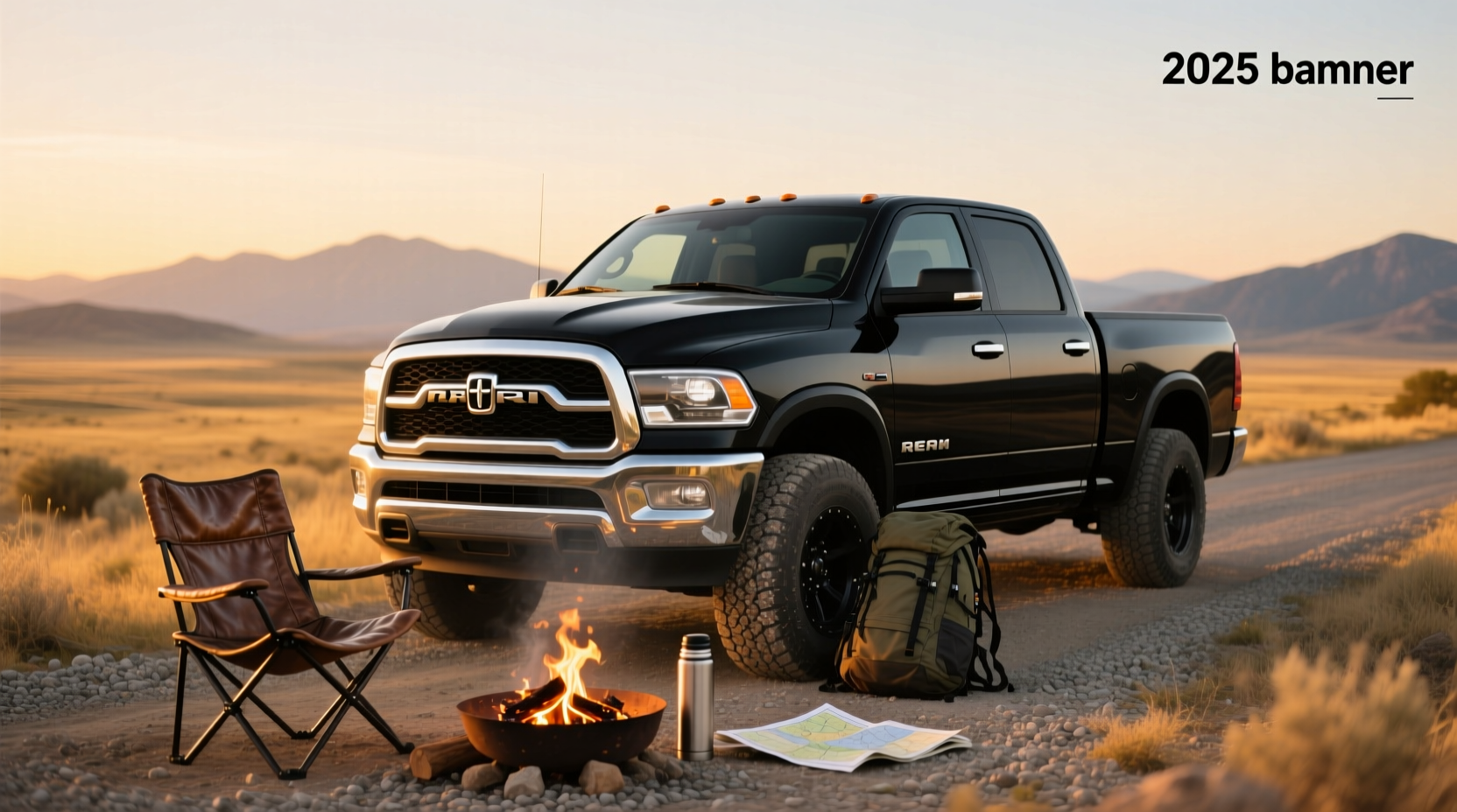 2025 Ram Pickup Truck Buying Guide