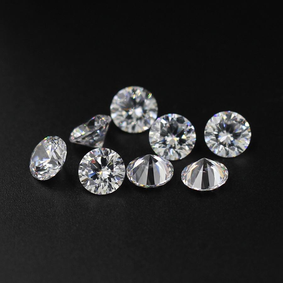 Customize Price of Moissanite Diamond Fancy Jewelry