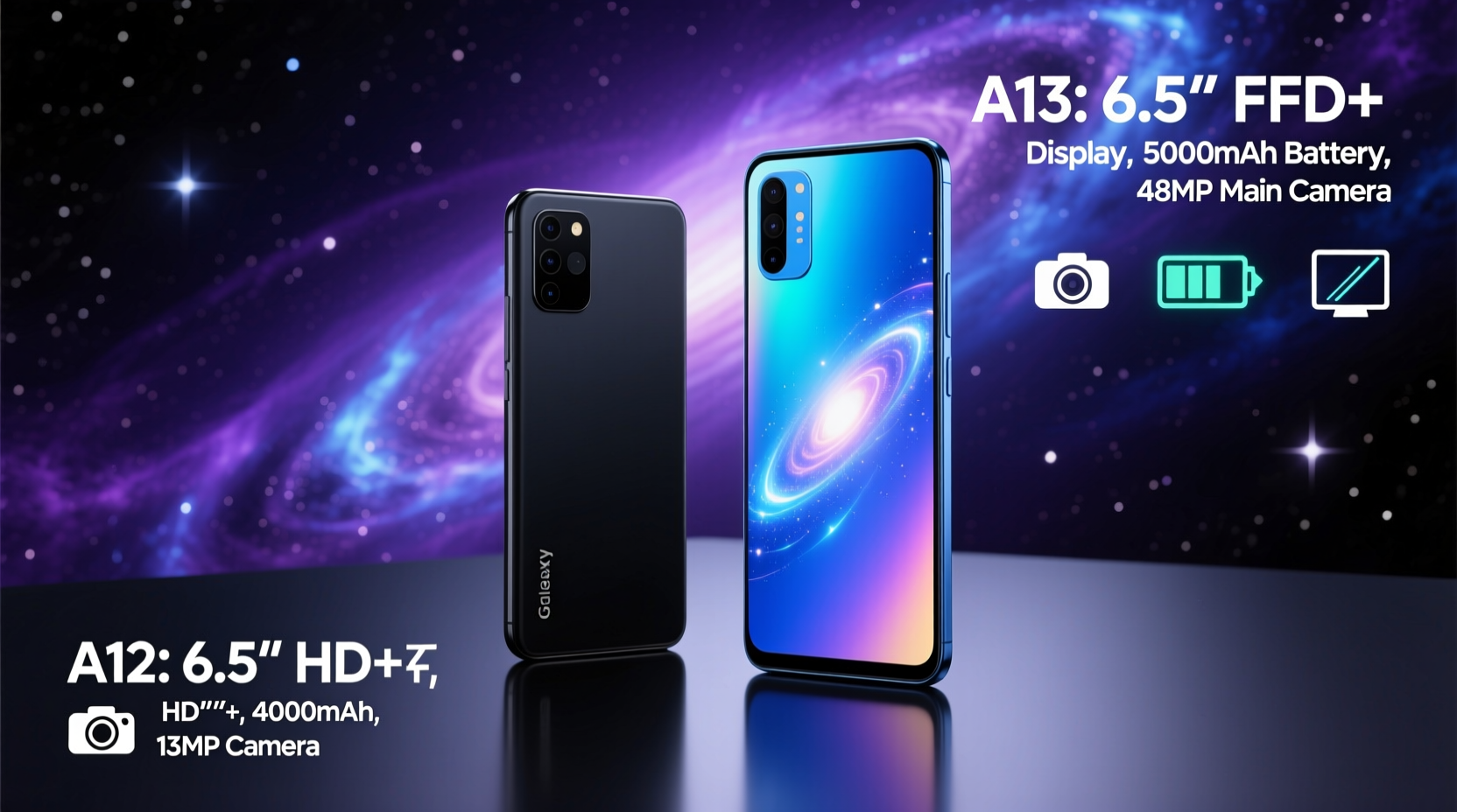 galaxy a13 vs a12 are the upgrades worth ditching your old phone