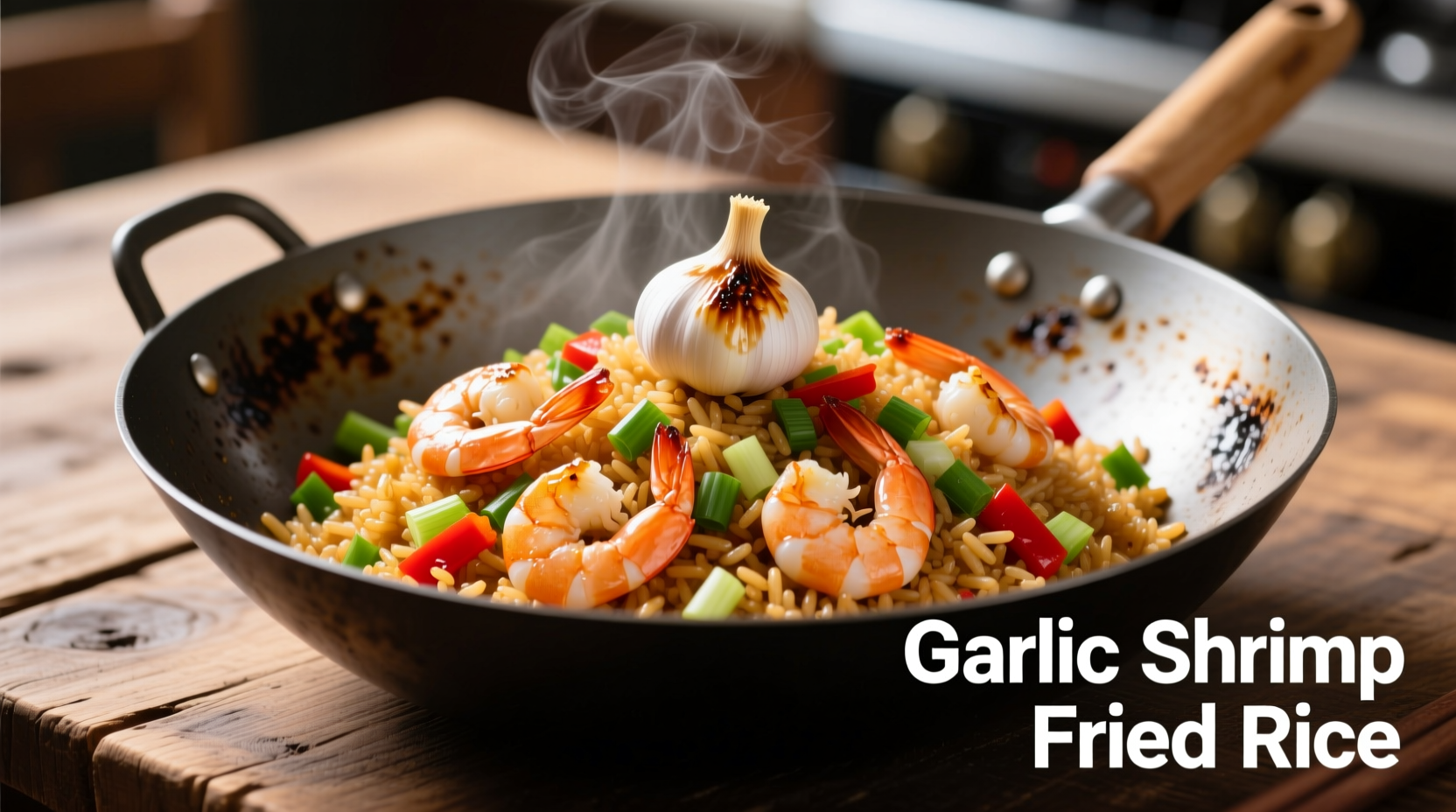 Perfect Garlic Shrimp Fried Rice: Authentic Recipe & Pro Tips