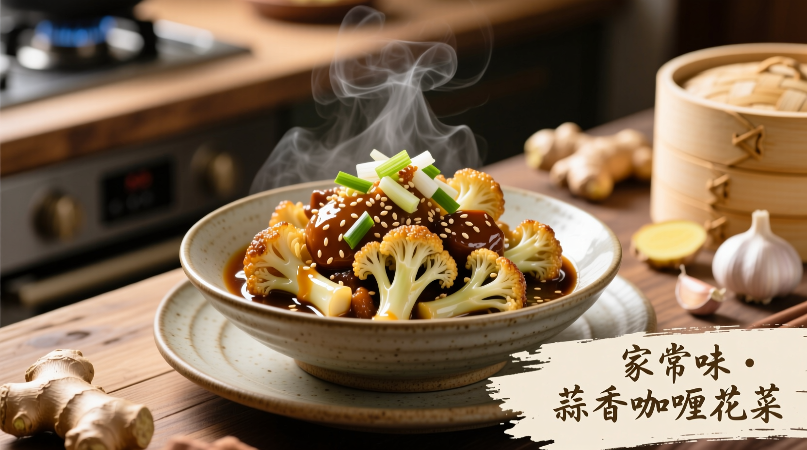 5 Authentic Asian Cauliflower Recipes Ready in 30 Minutes