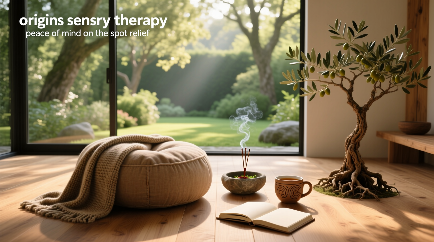 origins peace of mind on the spot relief guide