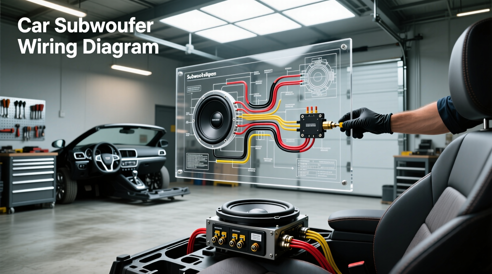 Car Subwoofer Wiring Diagram Buying Guide