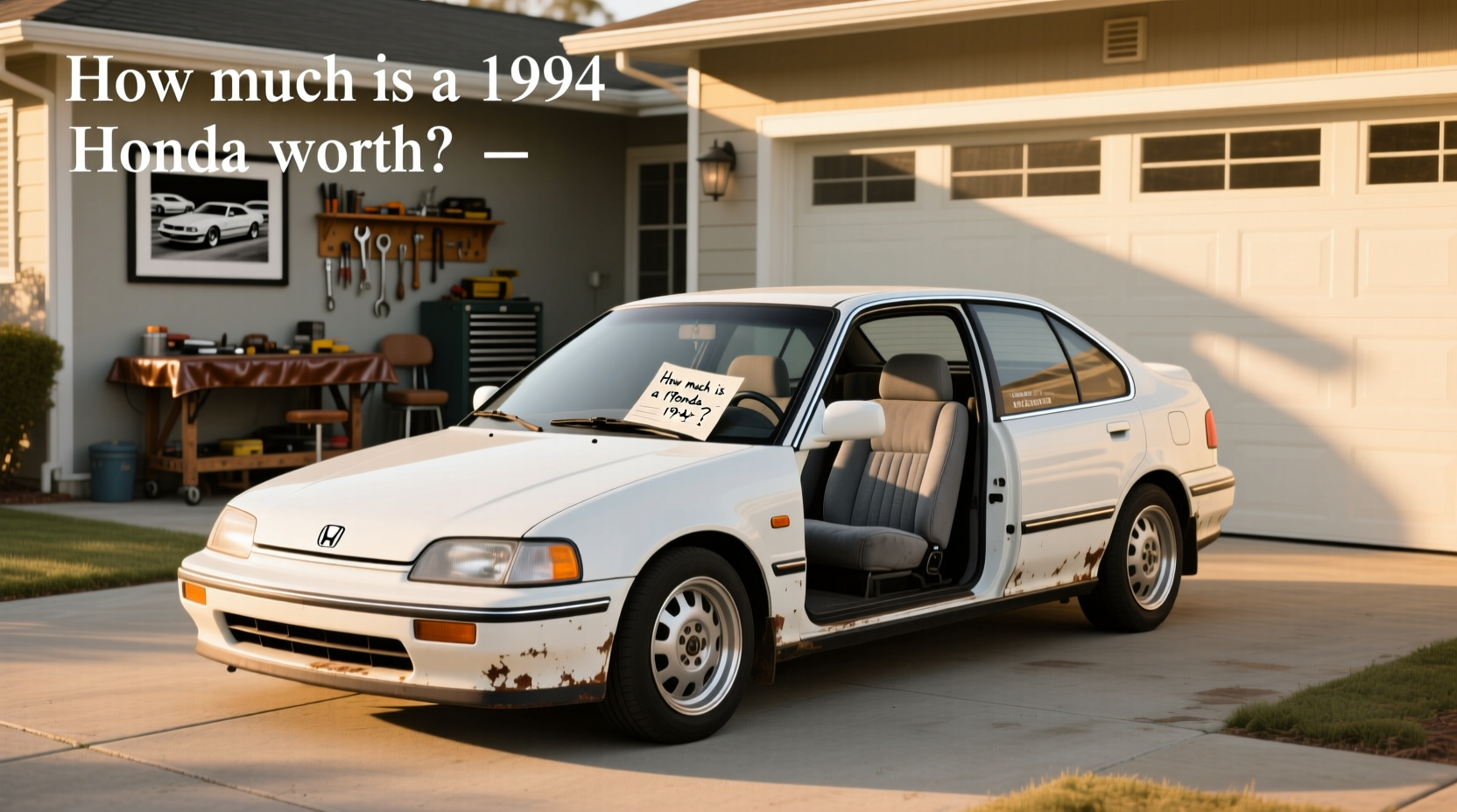 1994 honda civic hatchback value buying guide
