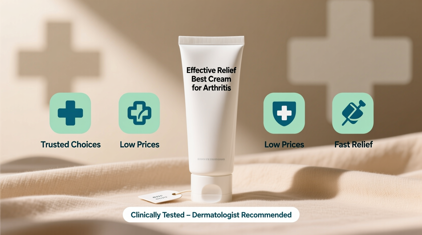 effective relief best cream for arthritis with trusted choices and low prices