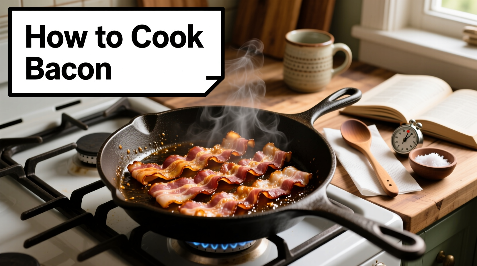 How to Cook Bacon Perfectly: 4 Methods Revealed