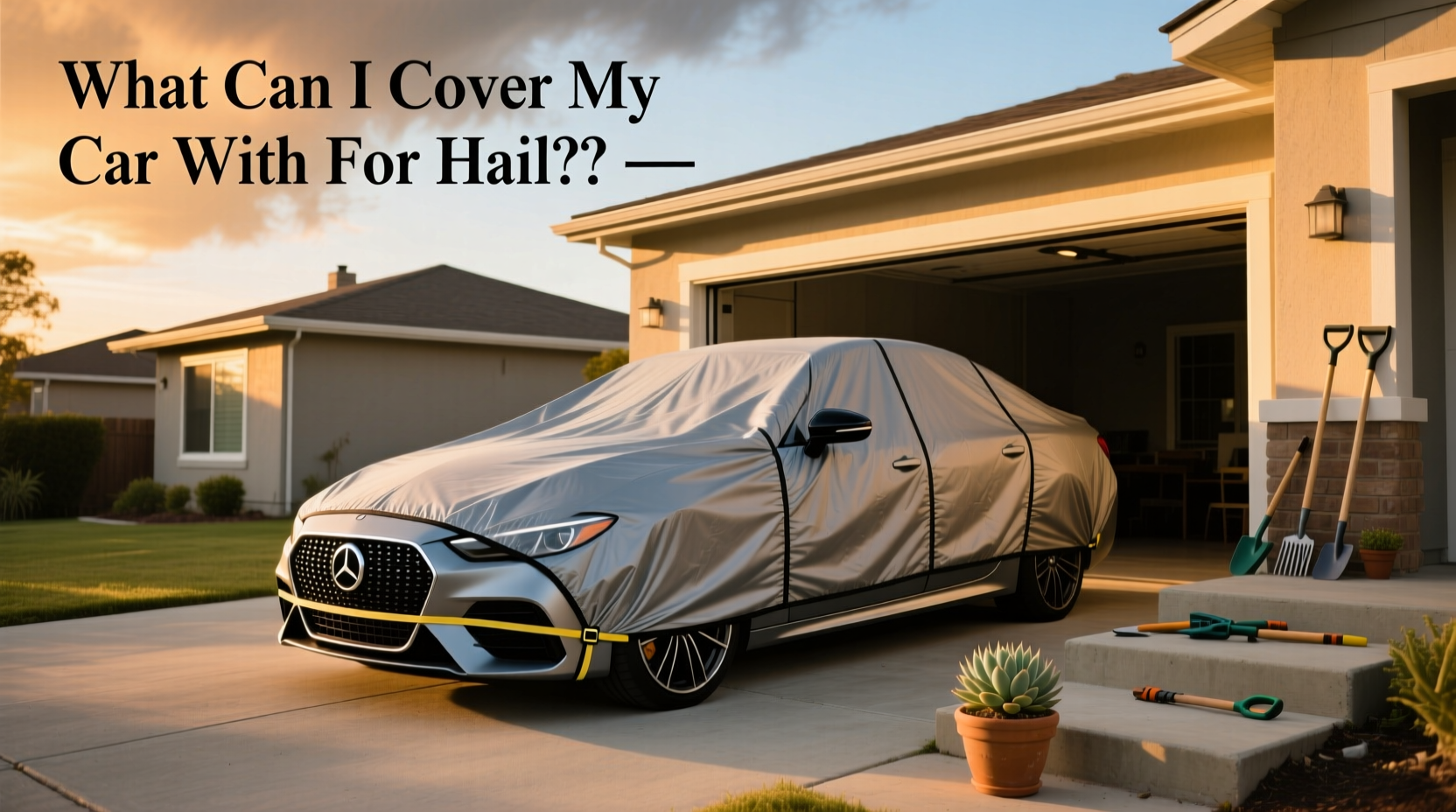 Hail Cover Buying Guide: How to Choose & What to Use