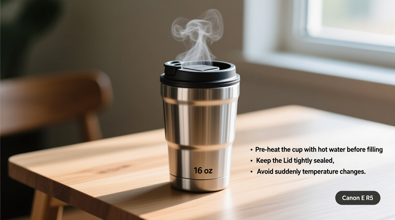 practical tips for maximizing temperature retention in your insulated cup