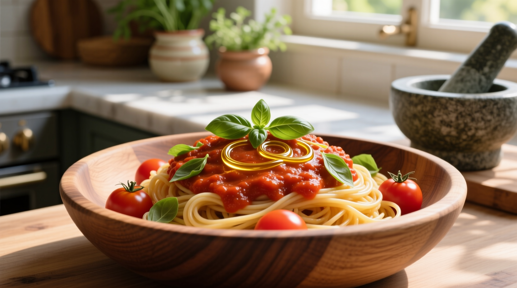 tomato free pasta sauce