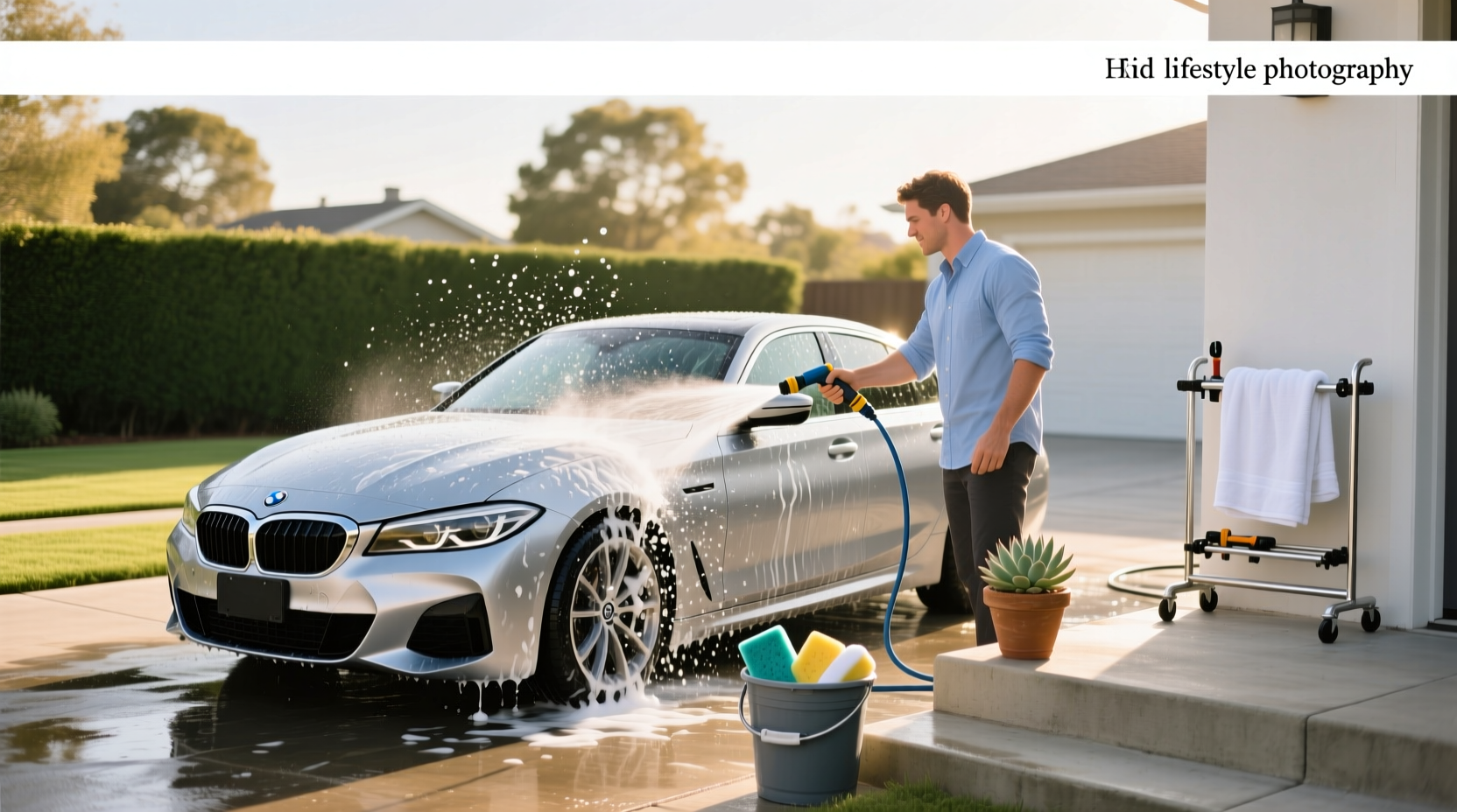 How to Wash My Car at Home: A Complete Step-by-Step Guide