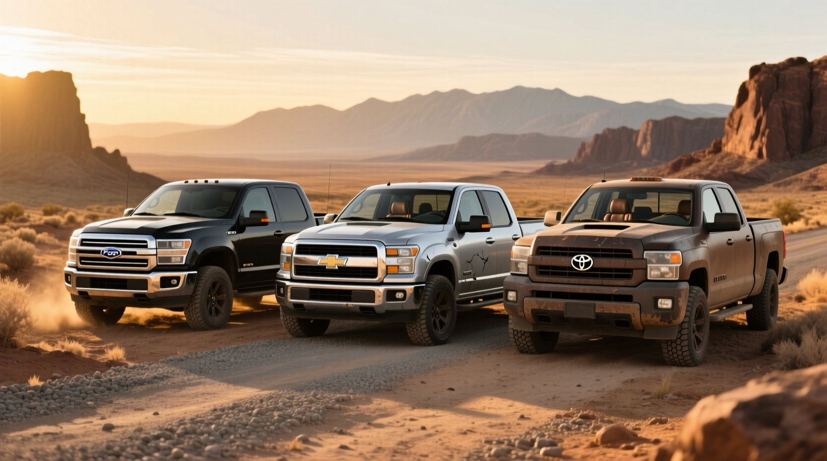 How to Choose the Most Reliable Pickup Truck