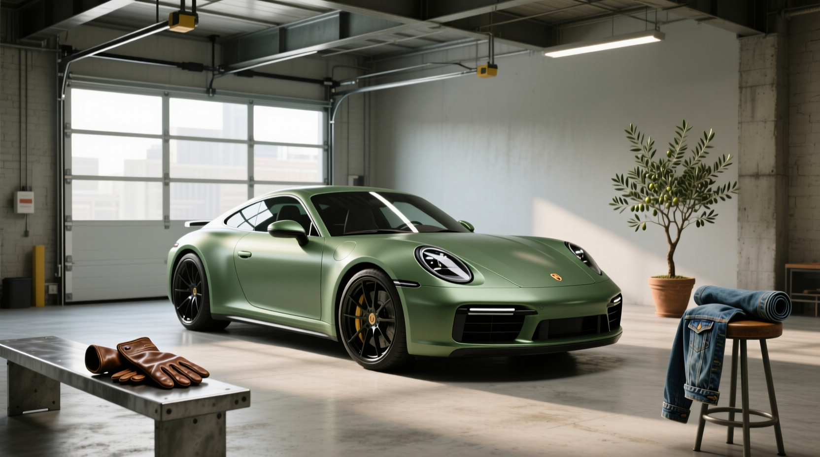 How to Choose a Sage Green Car Wrap: Durability, Cost, and Application Tips