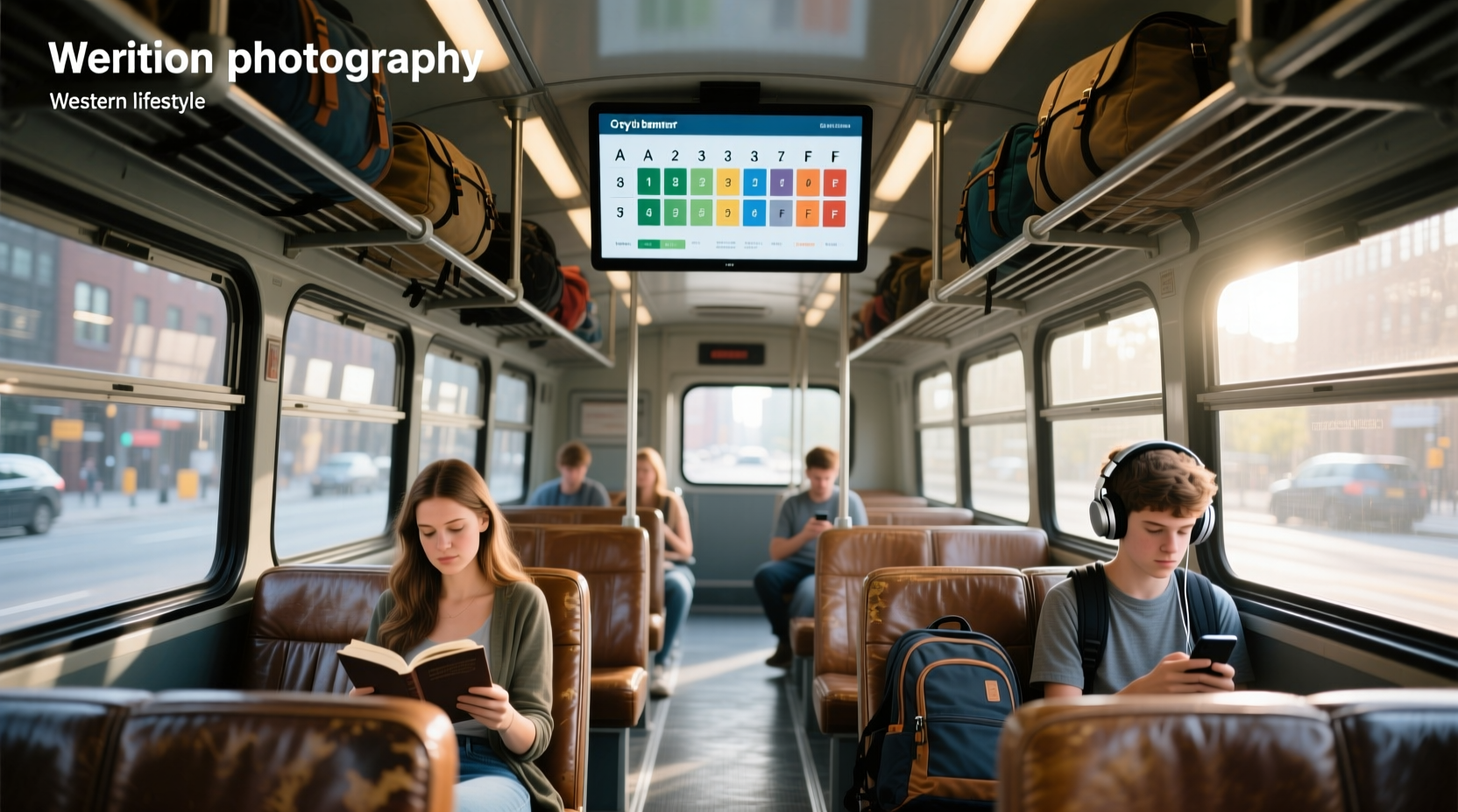 How to Find the Best Seat on a Greyhound Bus Using the Seating Chart