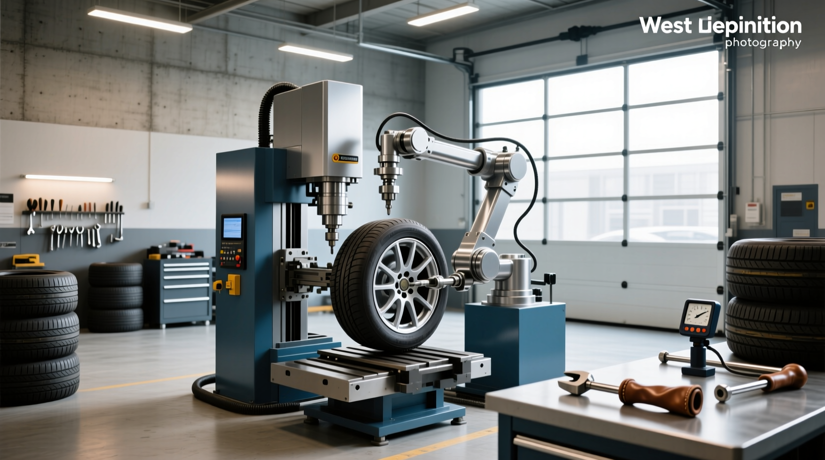 How to Choose Wheel Change Machine: Buying Guide
