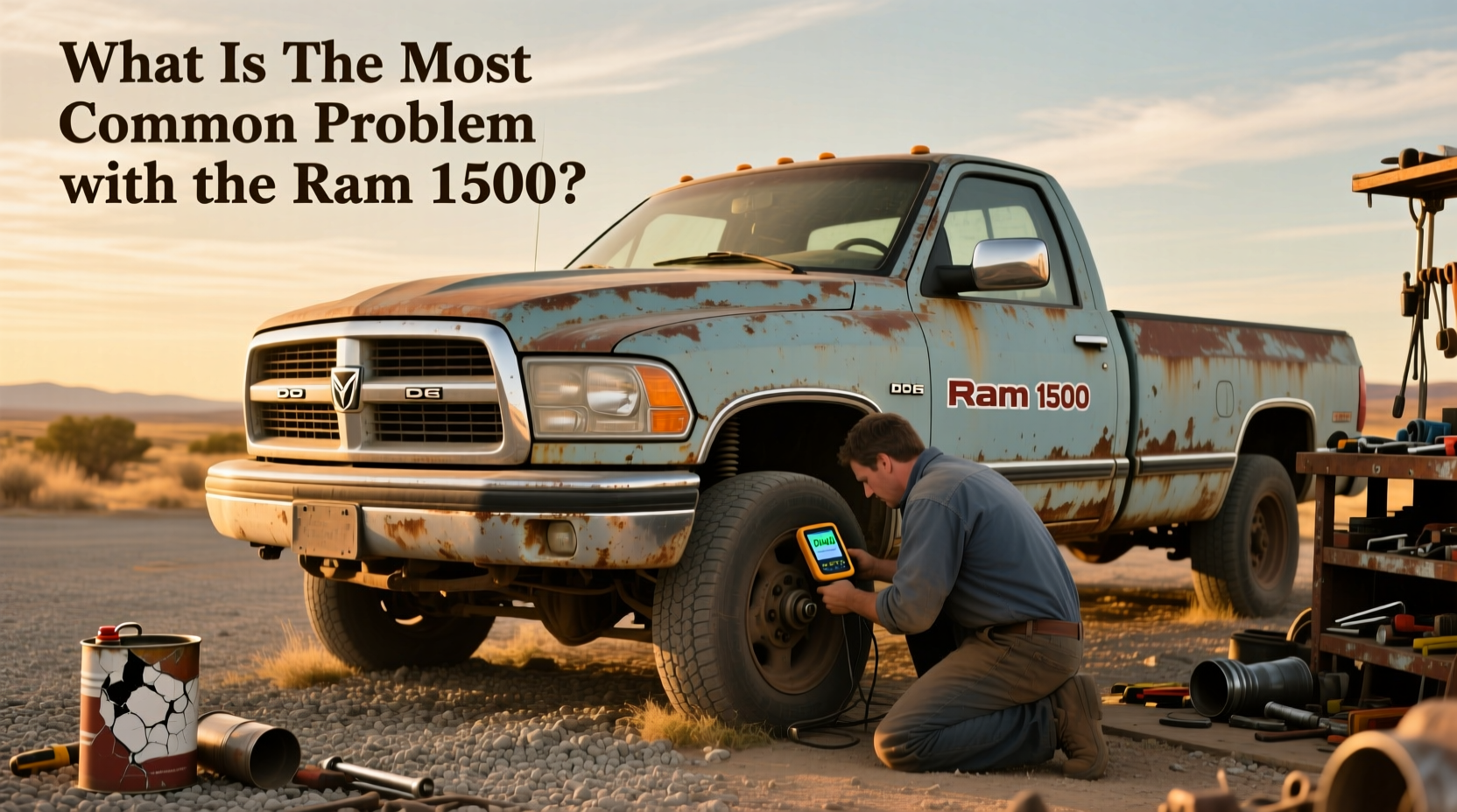 Used Ram 1500 Buying Guide: What to Look For