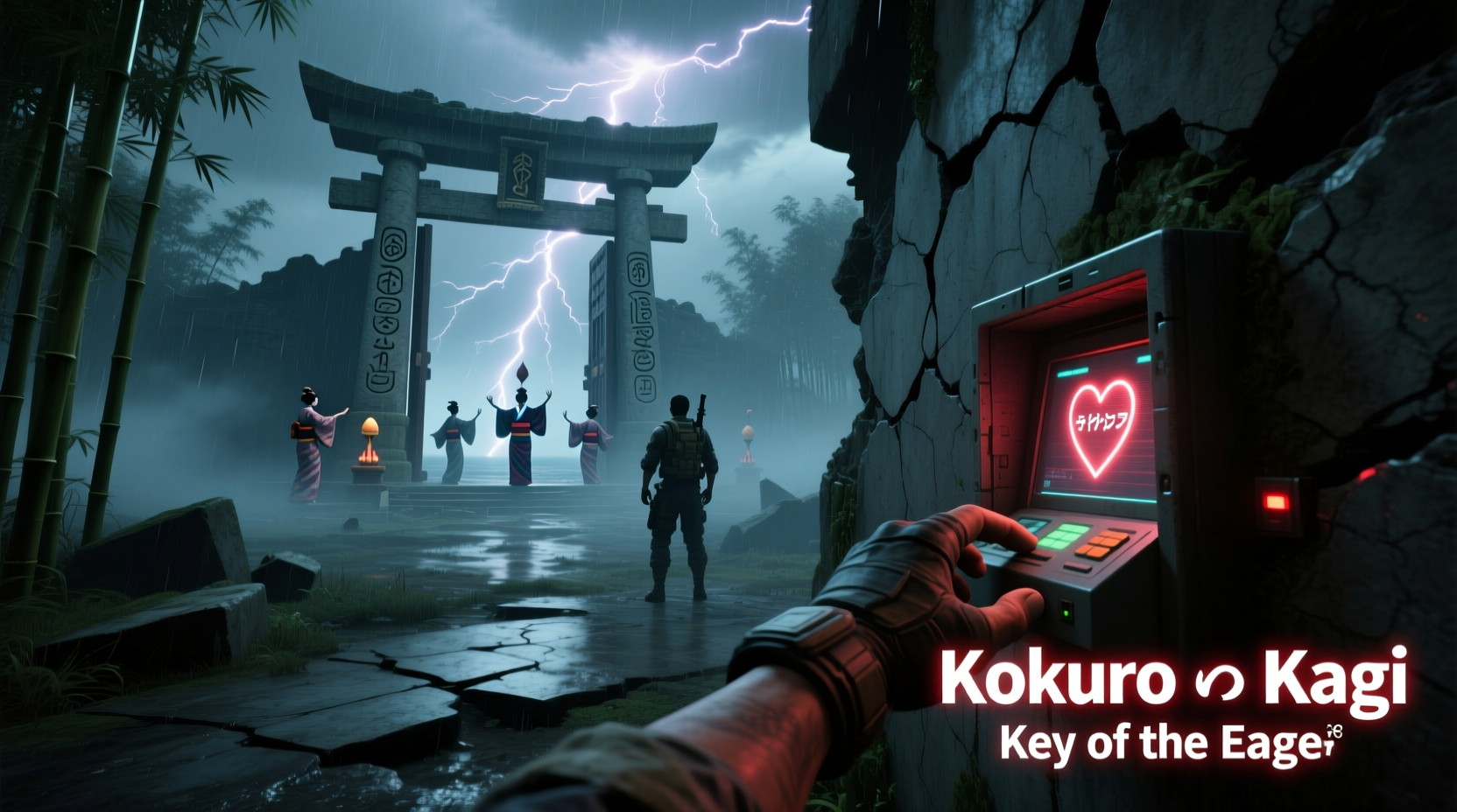 how to do zetsubou no shima easter egg