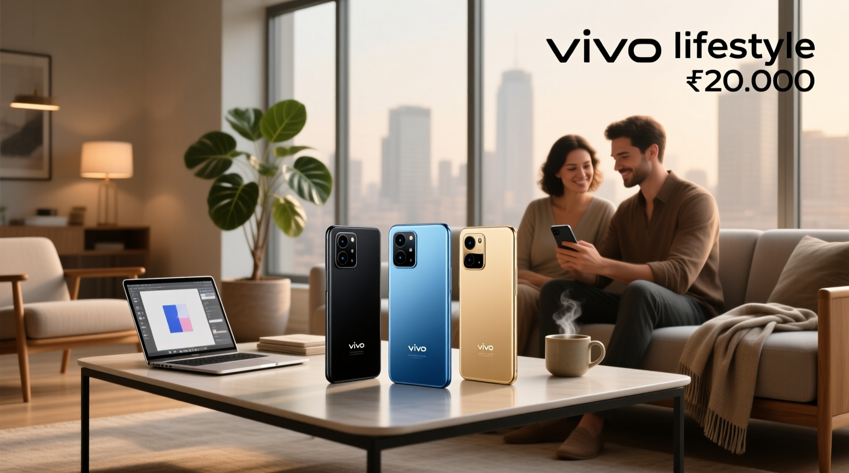 best vivo phones under ₹20,000 (india, march 2026)