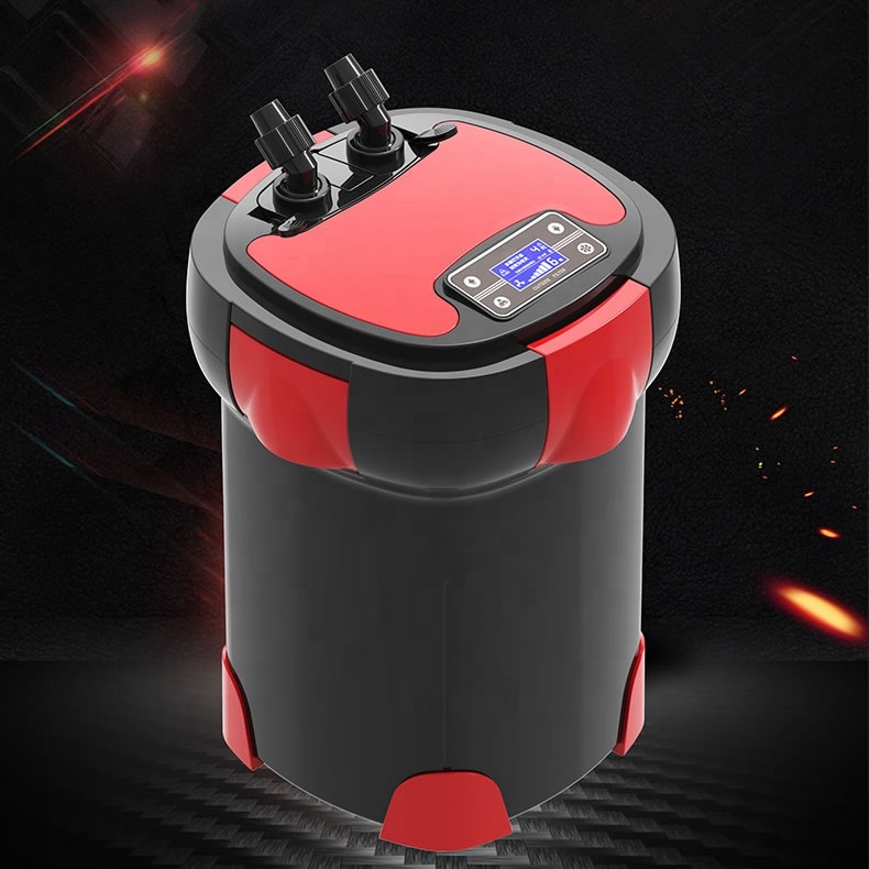 sunsun☆ 200 Gallon Aquarium Canister Filter UV 9w UV Sterilizer Fish