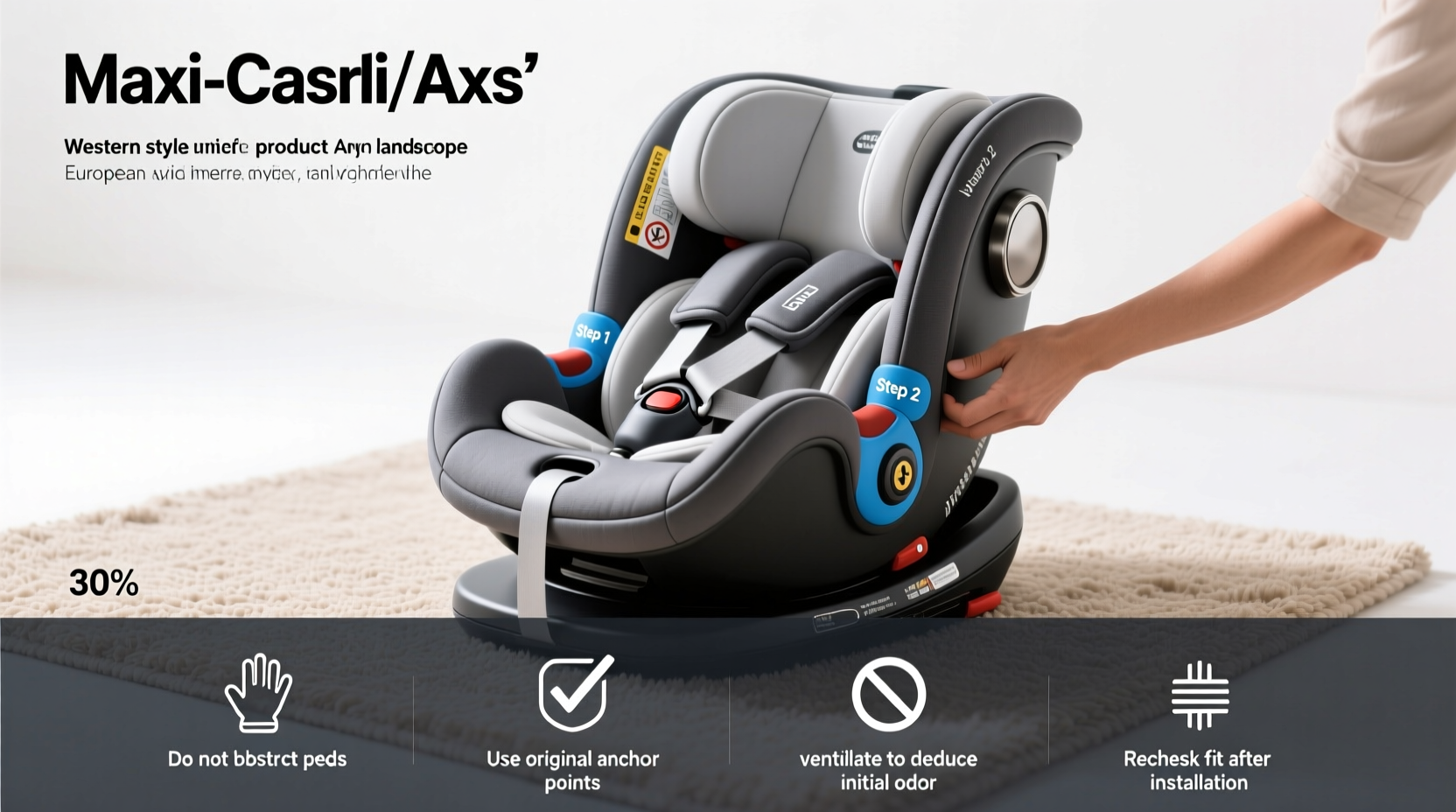 maxi cosi axiss child car seat