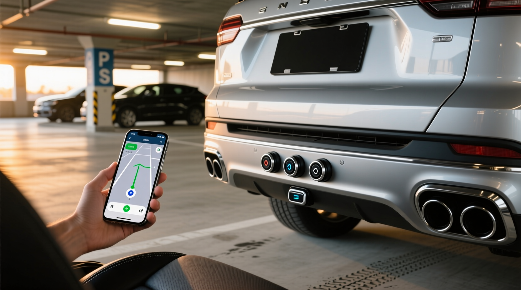 How to Choose 3 Pins Parking Sensor, What Is the Parking Sensor? Guide