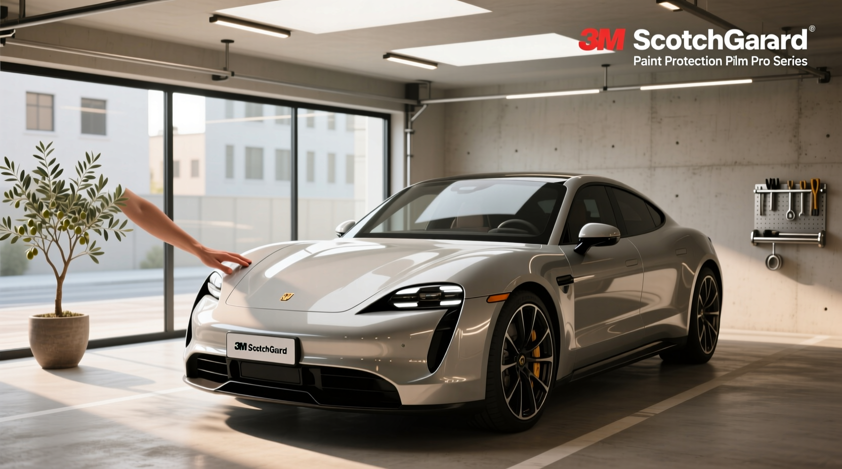 3m scotchgard pro series ppf guide