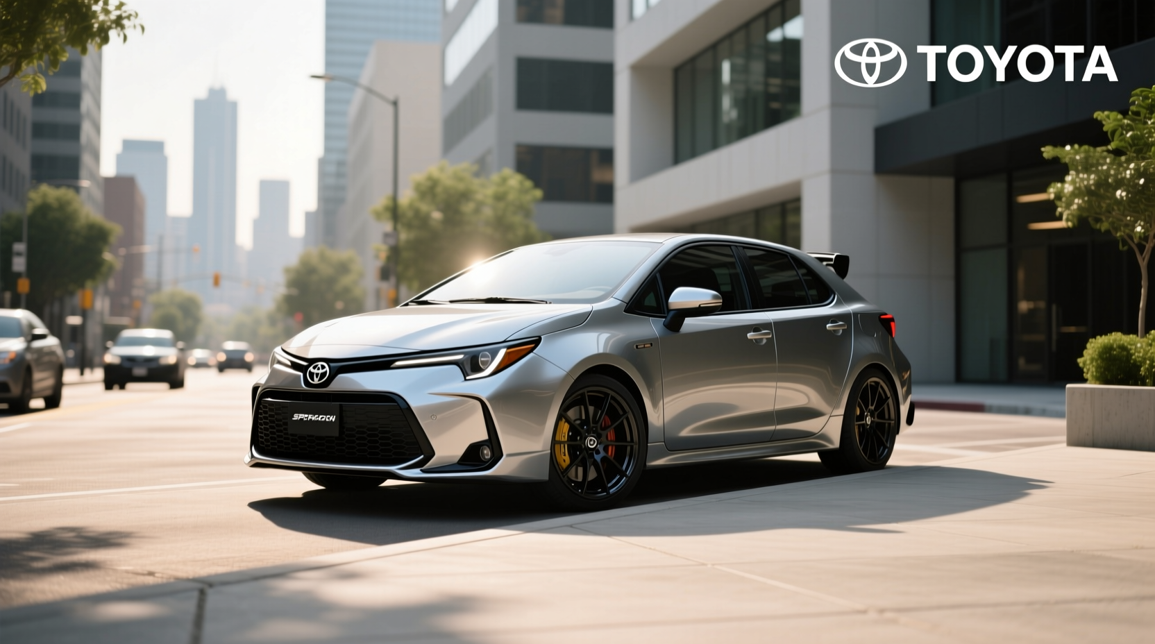 Toyota Corolla Hatchback specs guide