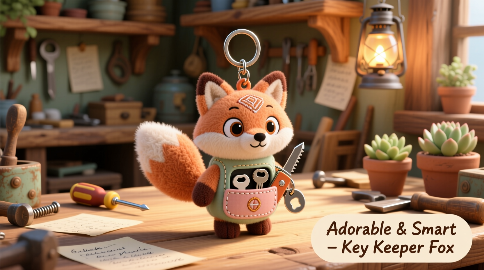 creative ways to protect your keys using adorable and functional keychains
