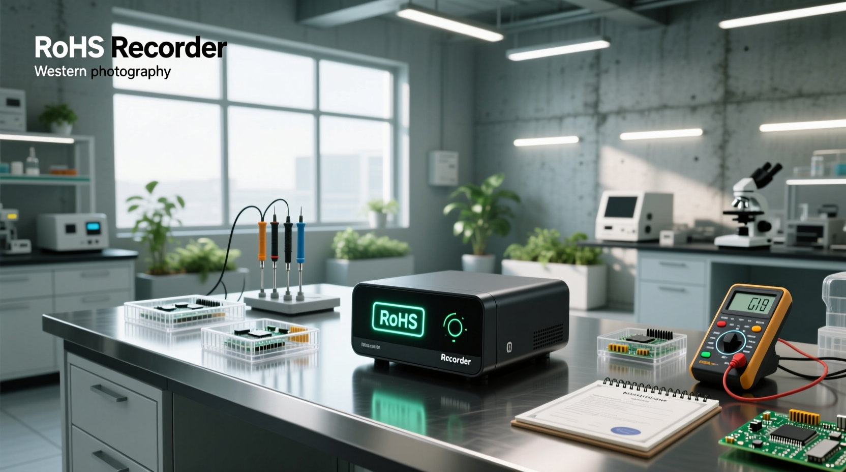 RoHS Recorder Guide: How to Choose a Compliant Device