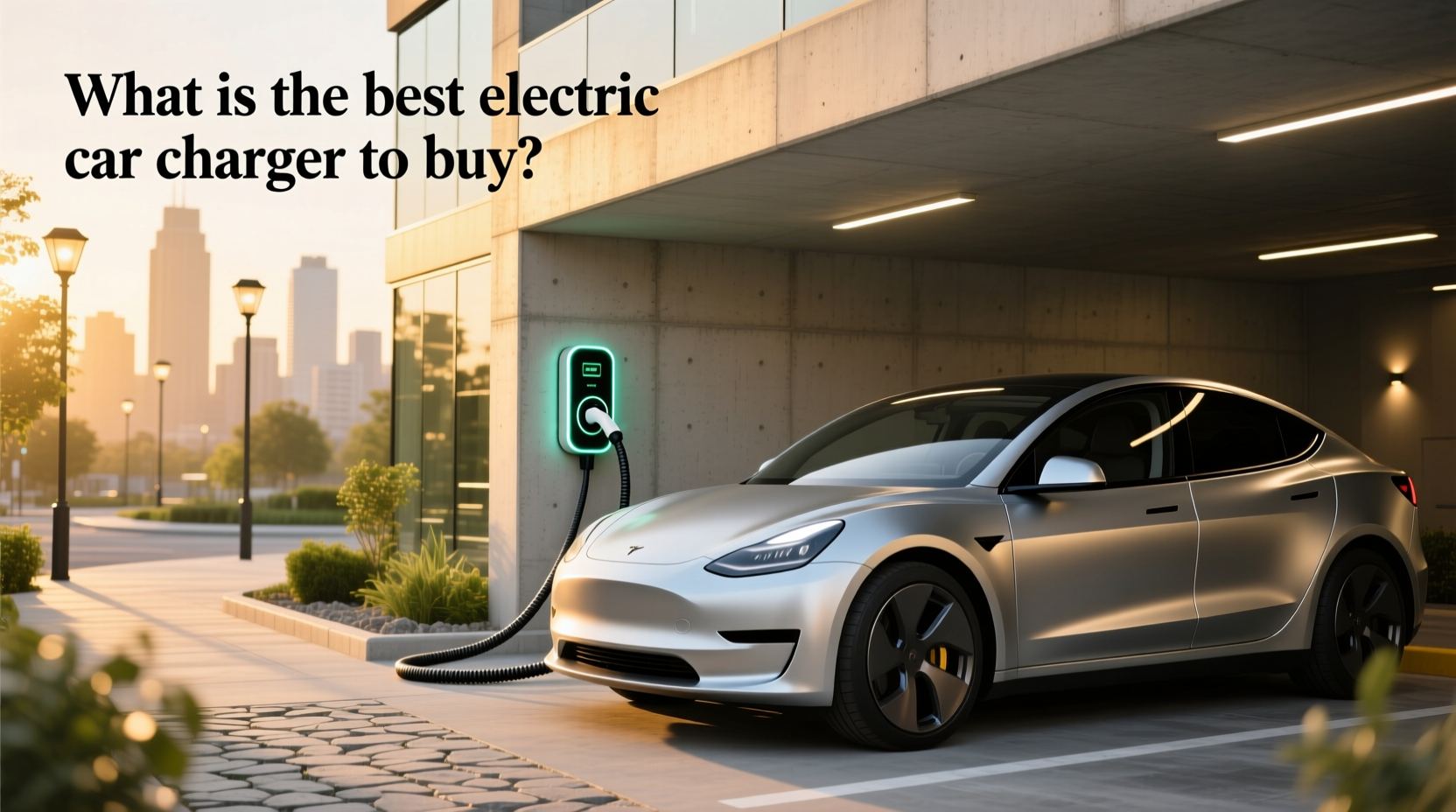 How to Choose the Best Extension Cord for Electric Car Charger