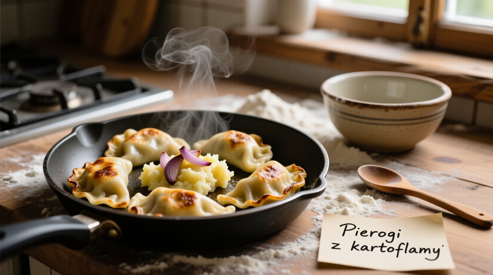 Perfect Potato Pierogi Recipe: Authentic & Foolproof Guide