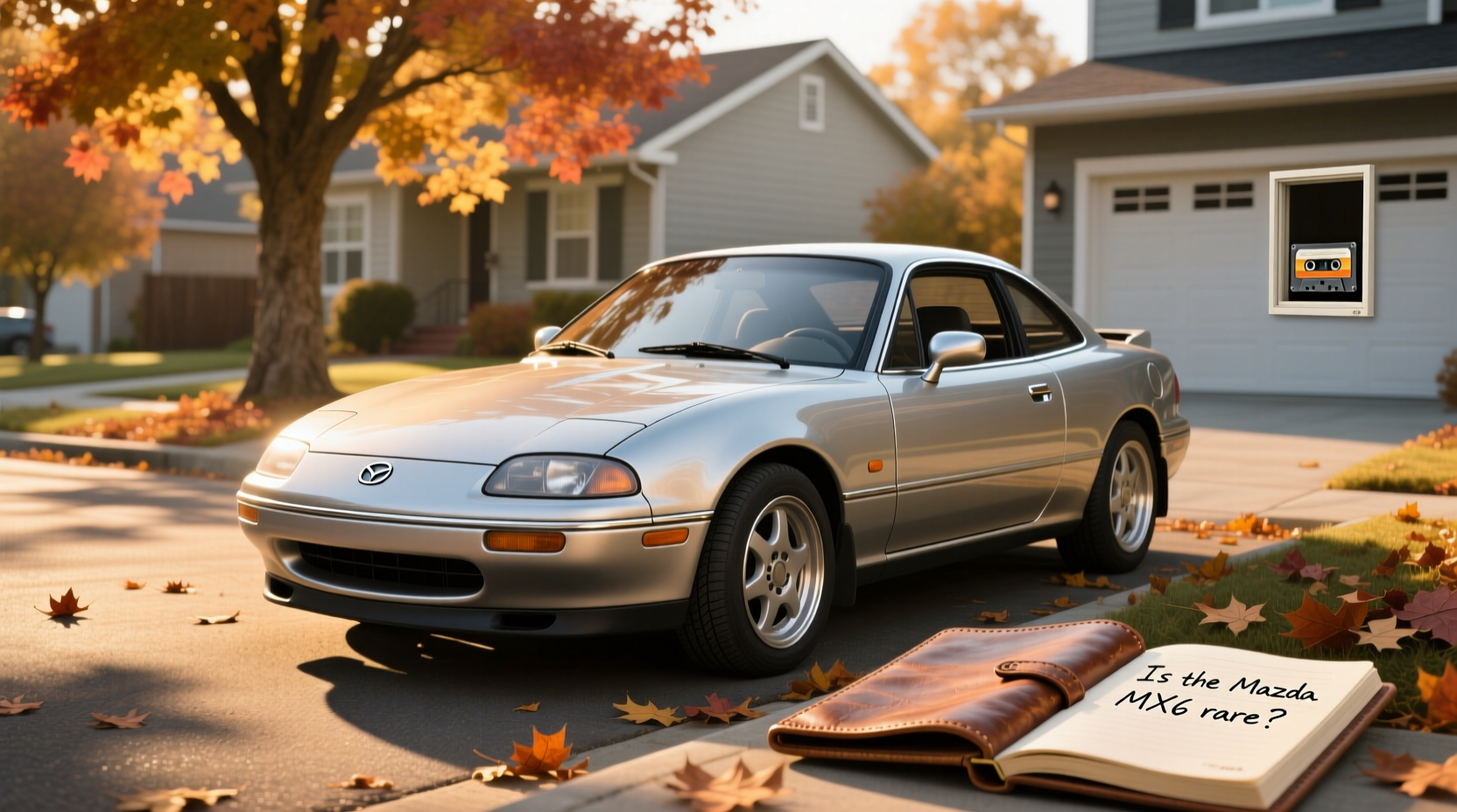 1995 mazda mx 3 mx 6 rare 90s coupes worth finding 