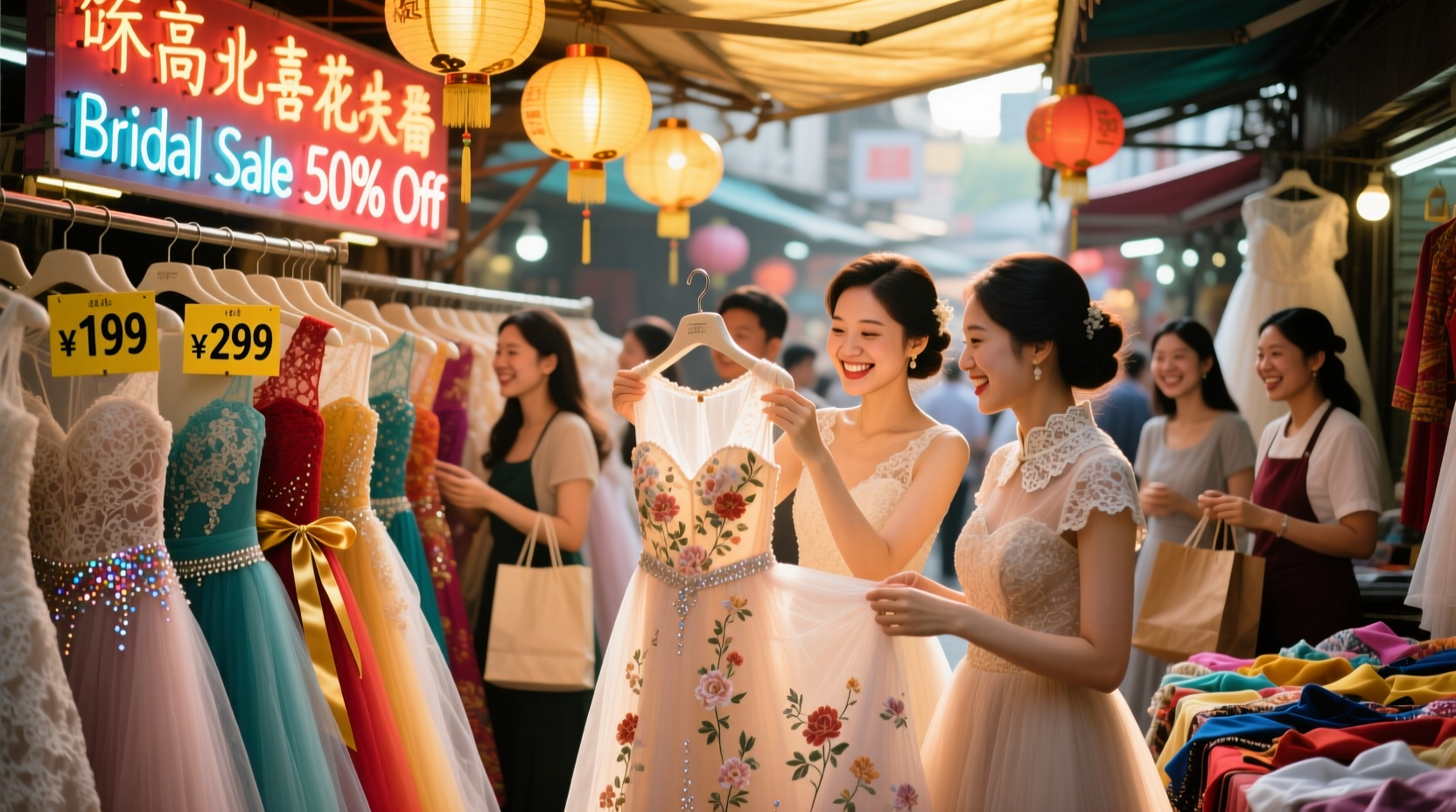 where to find cheap wedding dresses