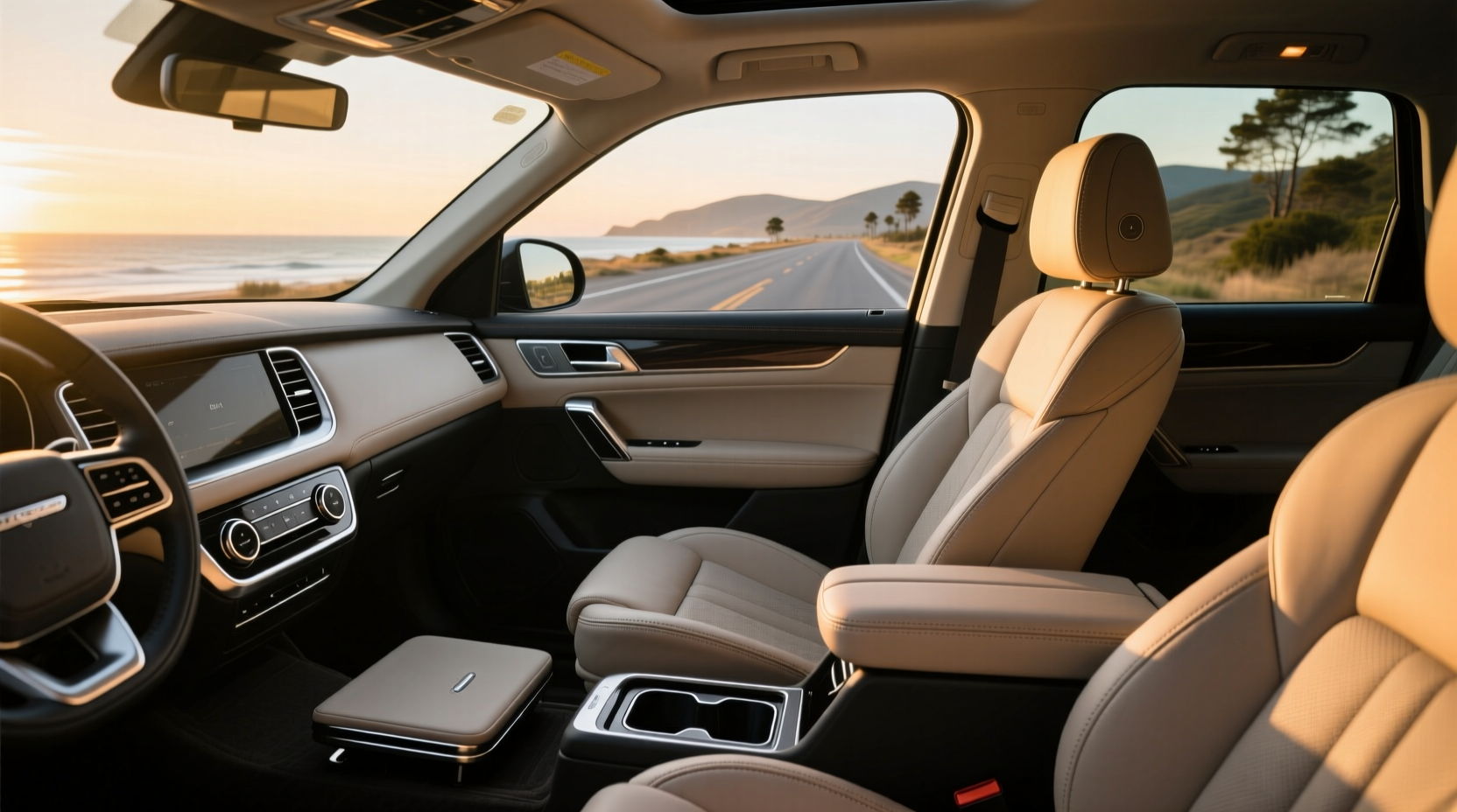 How to Choose Power Car Seat Footrest, How to Make a Car Seat Comfortable for Long Drives?
