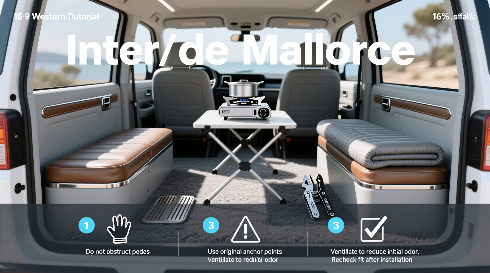How to Choose Location Camping Cars Palma de Majorca: Buying Guide