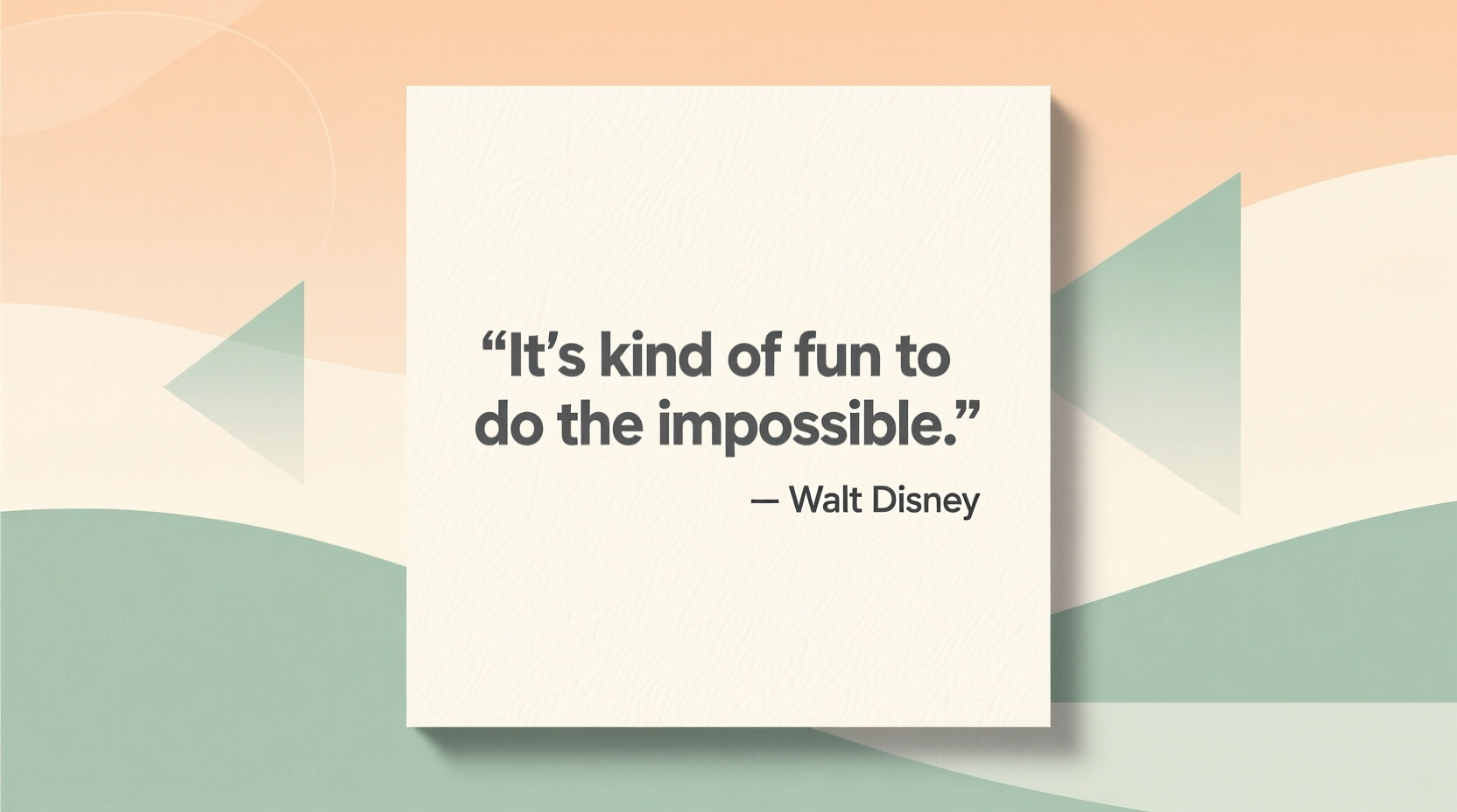 encouraging disney quotes