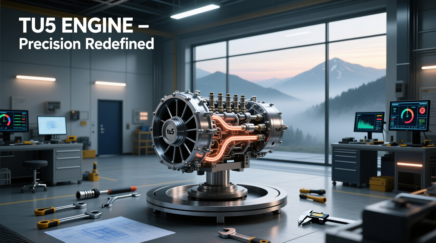 What Is the TU5 Engine? How Reliable Is the TU5JP4?